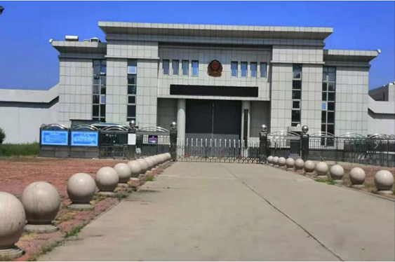  新安某监狱数字手机信号屏蔽（信令级管控）案例