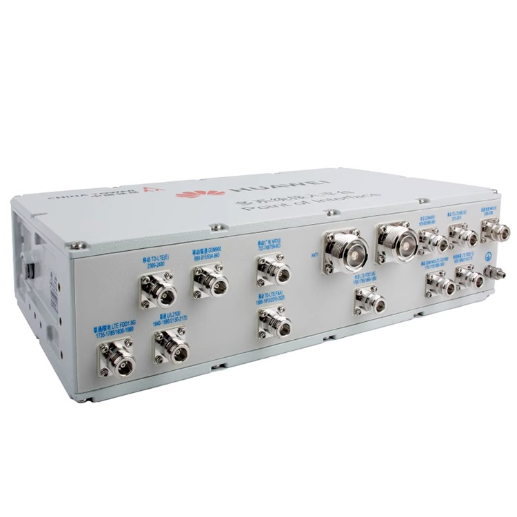  新安4G5G腔体POI多频合路器